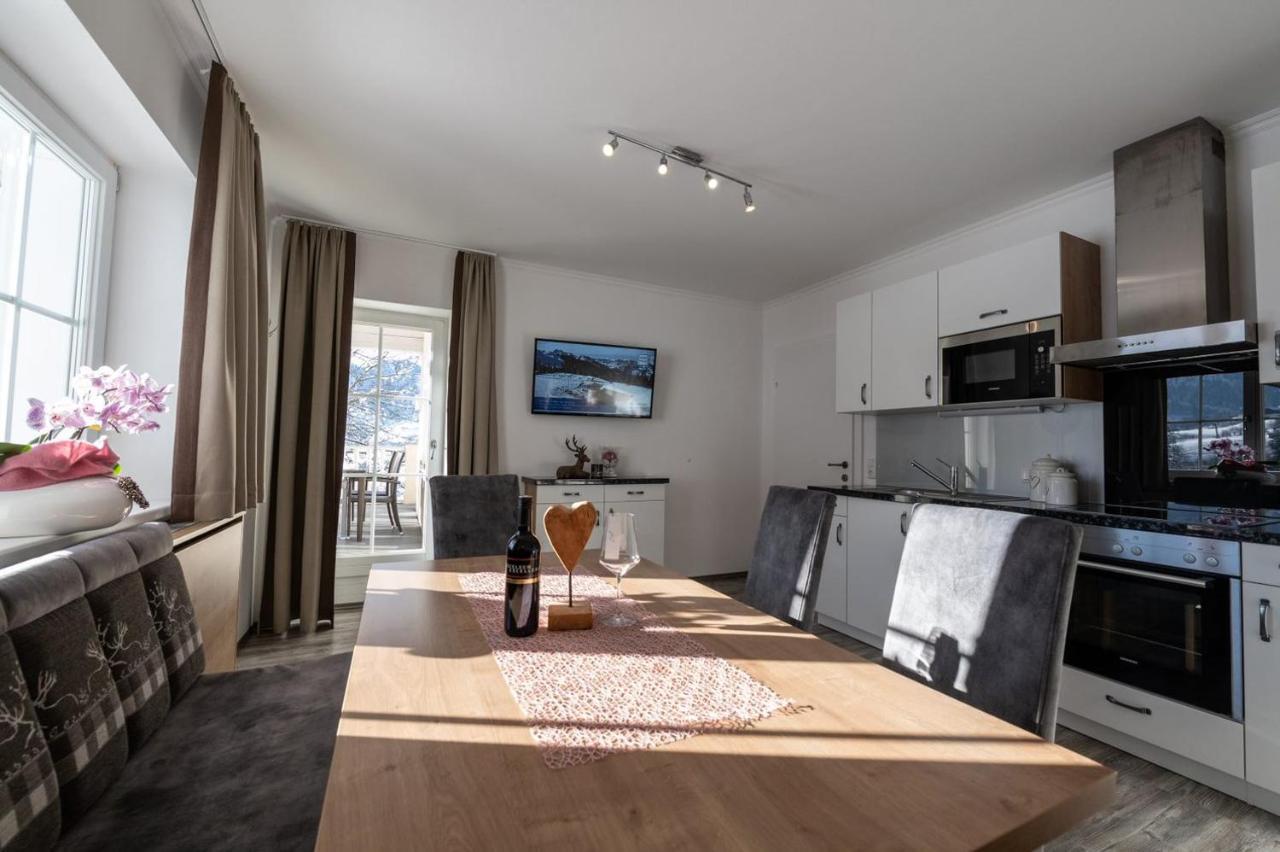 Appartements Lehenhof Санкт-Йохан Экстерьер фото