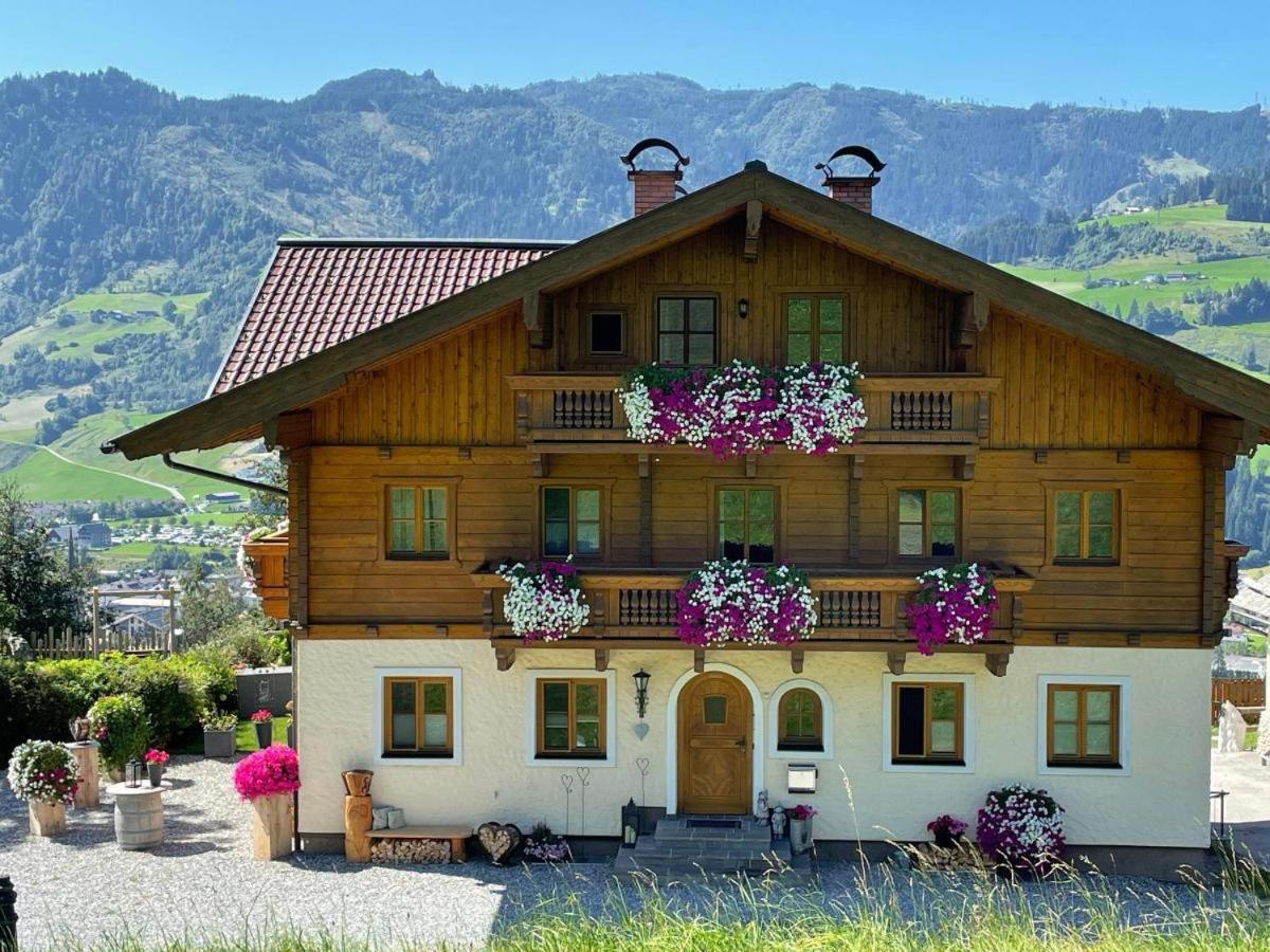 Appartements Lehenhof Санкт-Йохан Экстерьер фото