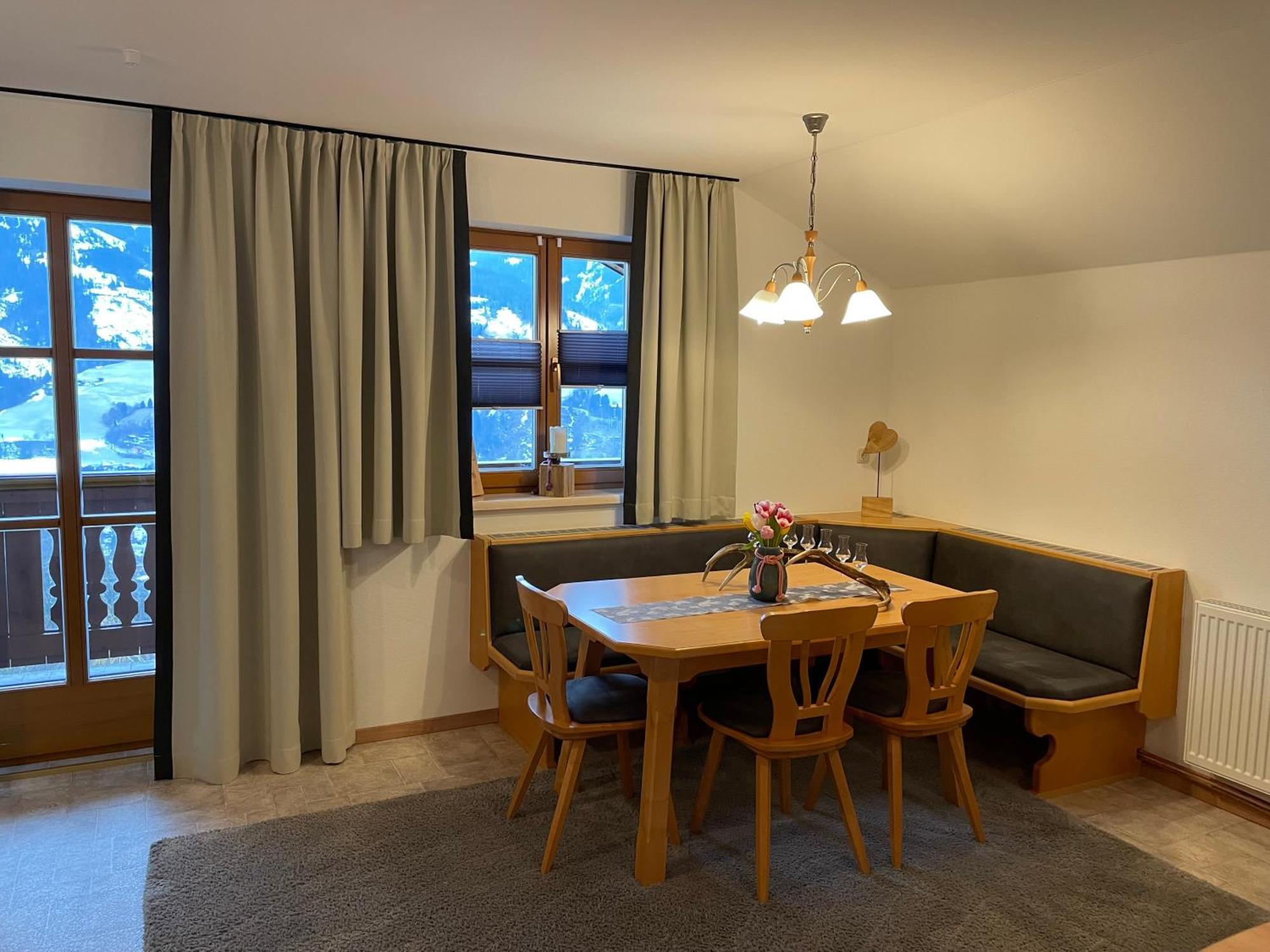 Appartements Lehenhof Санкт-Йохан Экстерьер фото